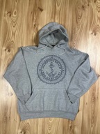 BLUZA CIEPŁA z KAPTEREM, ZAPINANA na ZAMEK PREZENT z USA EXTRA Roz.168