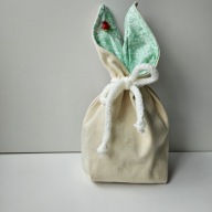 Woreczek prezentowy 14 cm x 23 cm 1 sztuka