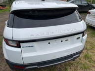 KLAPA TYLNA TYŁ SZYBA RANGE ROVER EVOQUE I L538 KOLOR LRC 1AA FUJI WHITE