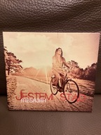 CD - MESAJAH - 'JESTEM STĄD' - stan bdb