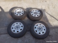 Honda CRV Koła Felgi Opony