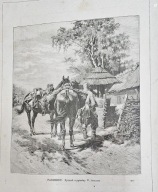 Tygodnik Ilustrowany nr 45 – 10 listopada 1883 r. – VARSAVIANA I MILITARIA