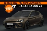 Cupra Leon VZ 2.0 TSI 300 KM DSG