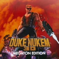 Duke Nukem 3D: Megaton Edition PC Klucz STEAM