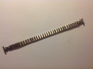 Bransoletka damska rozciągająca się na szer. mocowania 12 mm