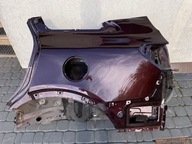 Kia Sorento 3 III 2015- Błotnik Ćwiartka Lewy Tył