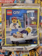 Lego City 925105 lekarz, pacjent + nosze