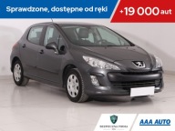 Peugeot 308 1.6 HDi, Salon Polska, Serwis ASO