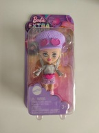 Barbie Extra Fly Mini Minis Lalka Hippie