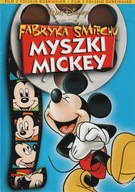 Fabryka Śmiechu Myszki Mickey – Bajka DVD