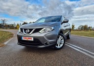 Nissan Qashqai Nissan Qashqai 1.2 DIG-T N-Vision 1.2 Benzyna 115KM