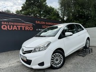 Toyota Yaris Salon Polska . Bezwypadkowy. Navigacj