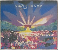 Supertramp Paris EX Fatbox Germany 2x CD Irl