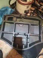 KIA STINGER GT STYROPIAN ORGANIZER WKŁAD BAGANIKA 85750-J5000