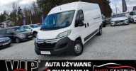 Citroen Jumper 2.0HDI 160KM L3H2 Klima Temp. Kamera Navi Hak 2xDrzwi Boczn