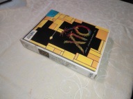 GRA RETRO QIX +katalog TAITO IBM 5,25' używana