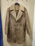 Kożuch fango skóra r. 42 Monza Delle używany !!!