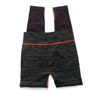 UNDER2WEAR legginsy treningowe siłownia fitness L