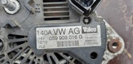 ALTERNATOR AUDI A4 B8 Q5 A5 140A 2.7 3.0TDI