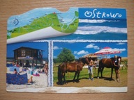 Ostrowo m in. Koń konie Ładne okazy z hodowli Wyd. Pan Dragon Nr LT29-942