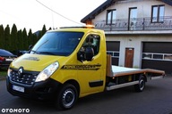 Renault Renault MASTER 2.3 DCI 130KM LAWETA -POJAZD SPECJALNY-POMOC DROGO