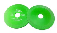 TARCZA DO CIĘCIA SZLIFOWANIA SZKŁA / GRESU 125mm / 22,2mm
