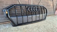 Atrapa chłodnicy GRILL Audi Q3 83A 2019- OE NOWA! 83A853651E F Czarny/CHROM