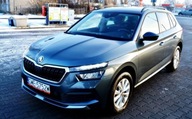 Skoda Kamiq Polski Salon, 1 wlasciciel, Automat 1.5 Benzyna 150KM