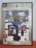 SYBERIA 1 + 2 Złota Edycja PC PL Komplet