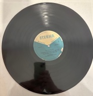 ETERNA JOHANN SEBASTIAN BACH CHORALBEARBEITUNG BWV727 PŁYTA WINYL 820664
