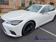 Lexus LS 2021 LEXUS LS 500 BASE 3.5 Benzyna 416KM
