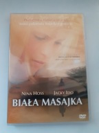Biała Masajka - płyta DVD
