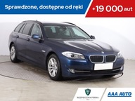 BMW 5 520d, 181 KM, Automat, Skóra, Navi, Xenon