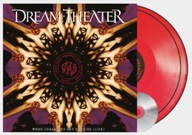 -> DREAM THEATER when dream and day 2LP+CD ltd 500 red NOWY folia WYSYŁ 0