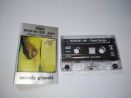 Wishbone Ash – There's The Rub - KASETA MC K877