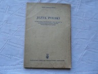 JĘZYK POLSKI ZOFIA BOGUSŁAWSKA