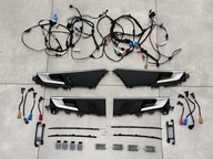 Oświetlenie wnętrza ambiente QQ2 Audi A4 B9 A5 F5 8W