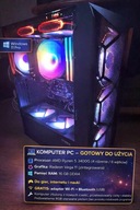 Komputer Gamingowy dla dzieci i młodzieży i do pracy biurowej