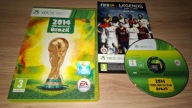 2014 FIFA WORLD CUP BRAZIL - GRA NA XBOX 360