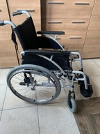 Wózek inwalidzki Sunrise Medical Breezy entree 42 cm 120 kg szybkozłączka