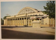 ŁÓDŹ. Pałac Sportowy