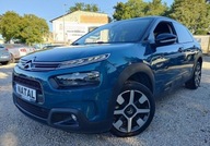 Citroen C4 Cactus Automat Super wersja 1.2 Benzyna 131KM