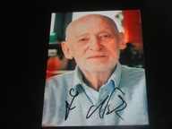 Ś.P. Nowak Jerzy - autograf