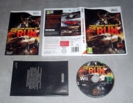NEED FOR SPEED THE RUN NINTENDO WII kapitalne wyścigi uliczne JAK NITRO