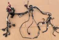 Yamaha X-Max 125 2017-2021 instalacja elektryczna