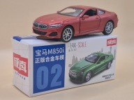 BMW 850i skala 1/44 CHINY