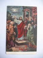 OPOWIEŚCI BIBLIJNE JEZUS ŻYDZI JA JESTEM PRAWDZIWYM KRZEWEM WINNYM przedw.