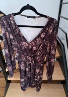 Sukienka w kwiaty Mohito Gold Label 36 S