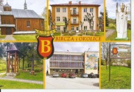 BIRCZA I OKOLICE-HERB-PAPIEŻ WOJ PODKARPACKIE