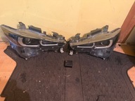 Lampy przód KSD4 QE Mazda CX5 2022-25 r moduł idealne